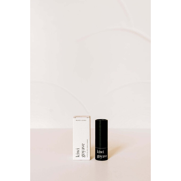 MARÉE CHANDELLE BAUME À LÈVRES - KIWI GOYAVE