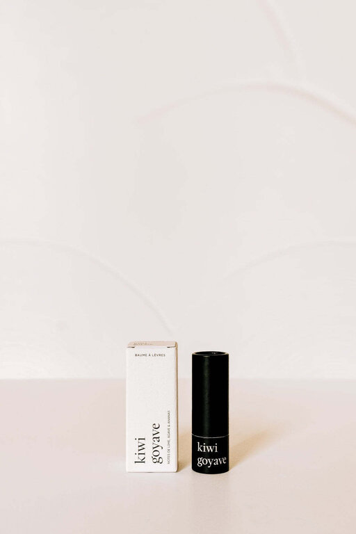MARÉE CHANDELLE BAUME À LÈVRES - KIWI GOYAVE