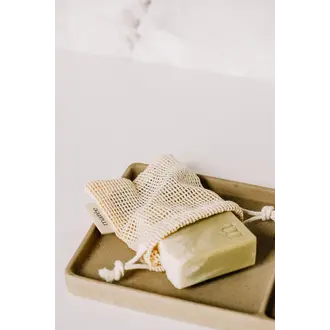 MARÉE CHANDELLE POCHETTE À SAVON POUR LE COPRS