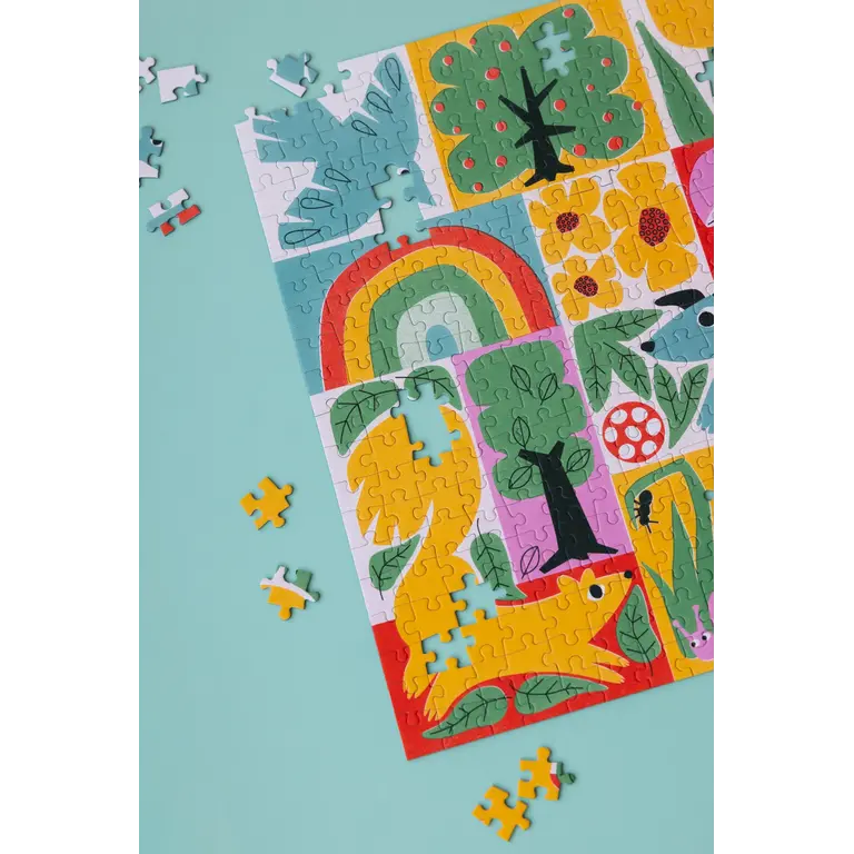 HOLIYAY 500 PCS PUZZLE - STROLL IN THE PARK