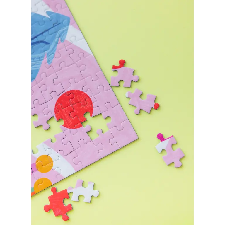 HOLIYAY 500 PCS PUZZLE - WHIMSICAL MYCOLOGY