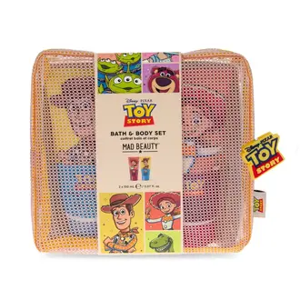 MAD BEAUTY COFFRET BAIN ET CORPS - TOY STORY