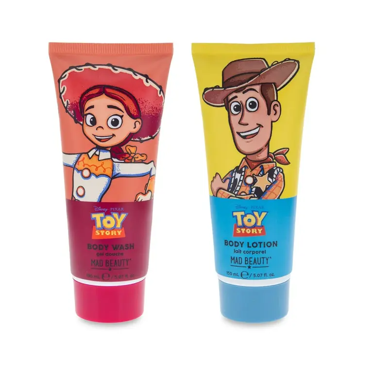 MAD BEAUTY MAD BEAUTY - COFFRET BAIN ET CORPS - TOY STORY