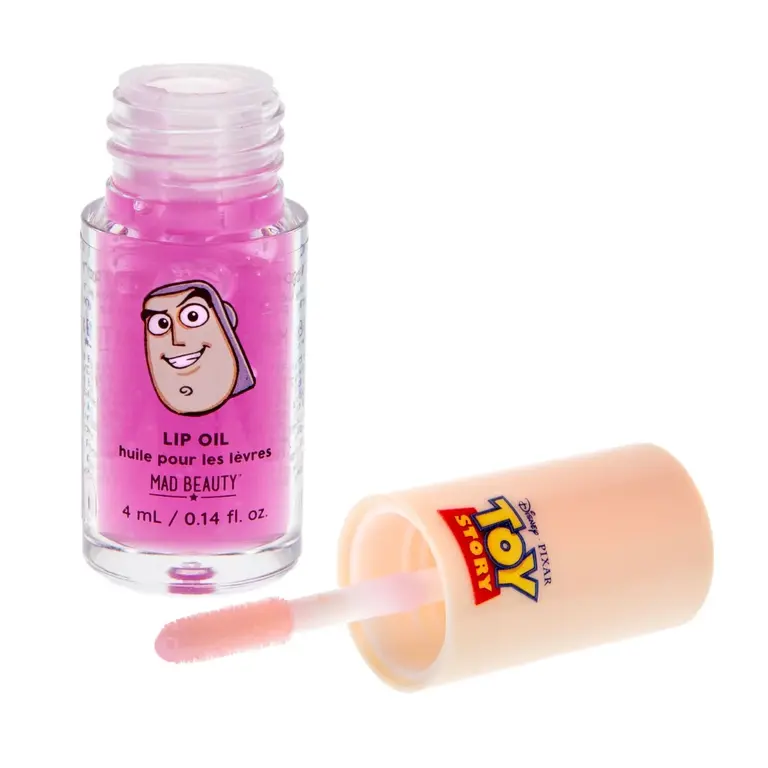 MAD BEAUTY ENSEMBLE D'HUILE POUR LES LÈVRES - COLLECTION TOY STORY