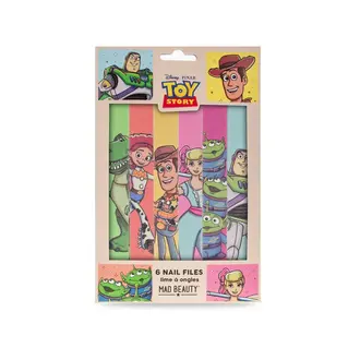 MAD BEAUTY ENSEMBLE DE LIME À ONGLES - TOY STORY