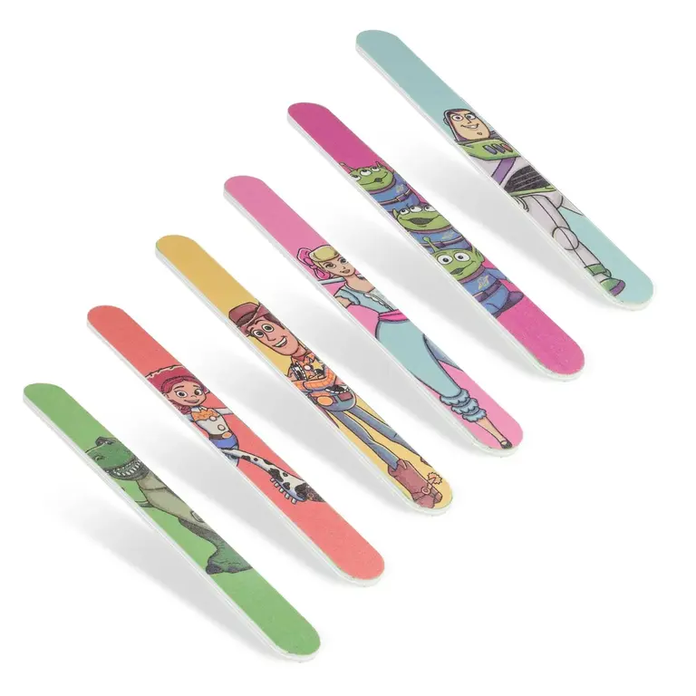 MAD BEAUTY MAD BEAUTY - ENSEMBLE DE LIME À ONGLES - TOY STORY