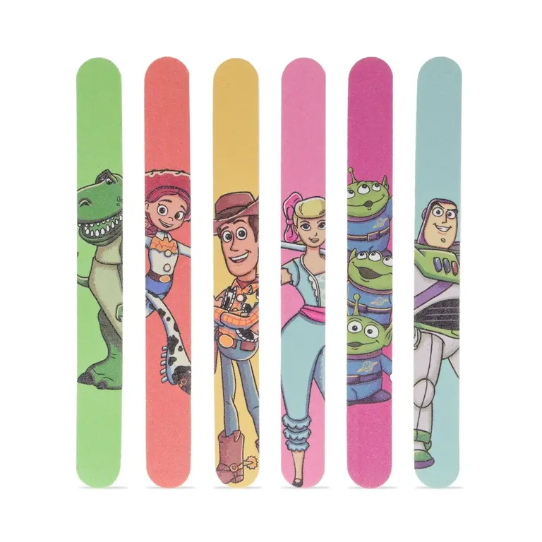 MAD BEAUTY MAD BEAUTY - ENSEMBLE DE LIME À ONGLES - TOY STORY