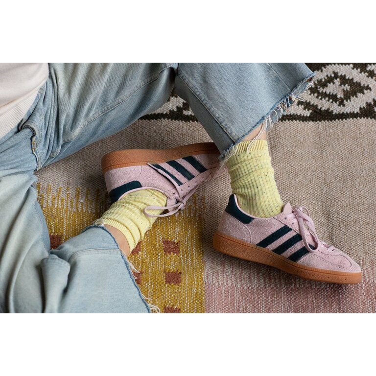 UNIFIED CONFETTI SOCKS - DAFFODIL