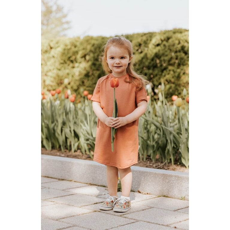 ZAK & ZOÉ SUMMER DRESS - PINK