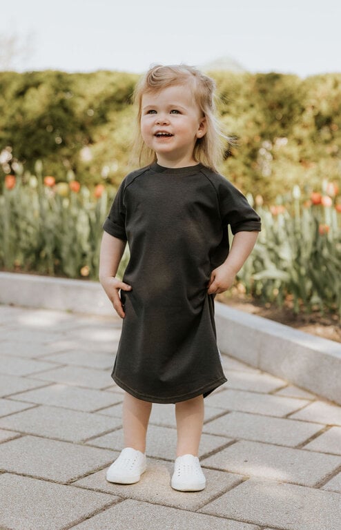 ZAK & ZOÉ ROBE D'ÉTÉ - ROSE