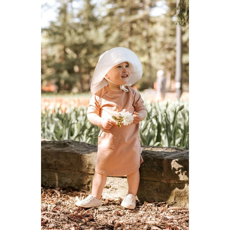 ZAK & ZOÉ SUMMER DRESS - TURQUOISE