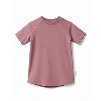 ZAK & ZOÉ ROBE D'ÉTÉ - LILAS