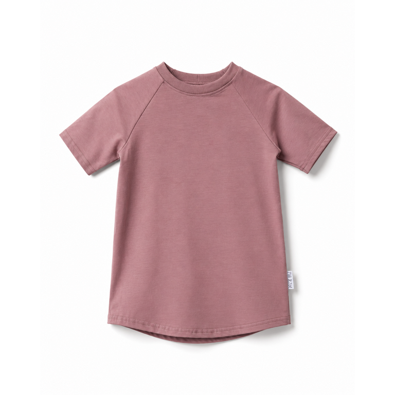 ZAK & ZOÉ SUMMER DRESS - LILAC