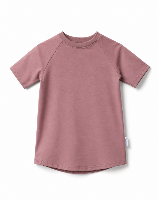 ZAK & ZOÉ ROBE D'ÉTÉ - LILAS