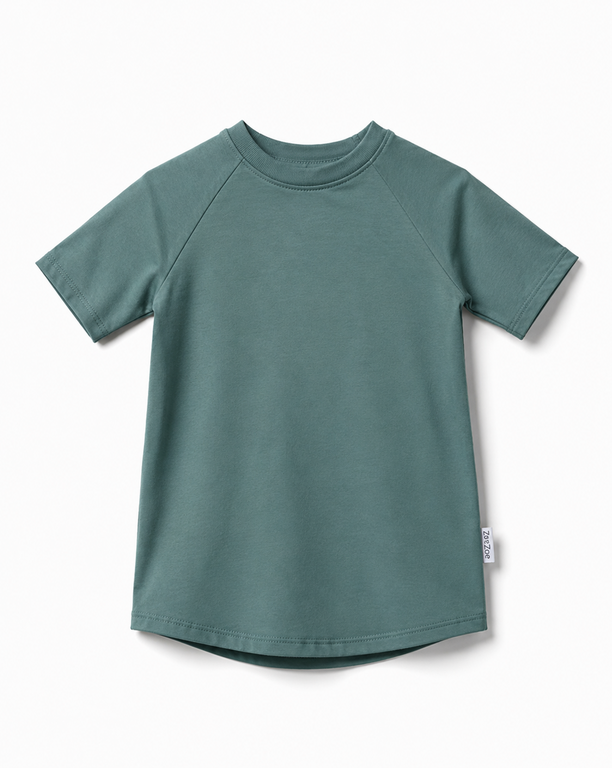 ZAK & ZOÉ ROBE D'ÉTÉ - TURQUOISE