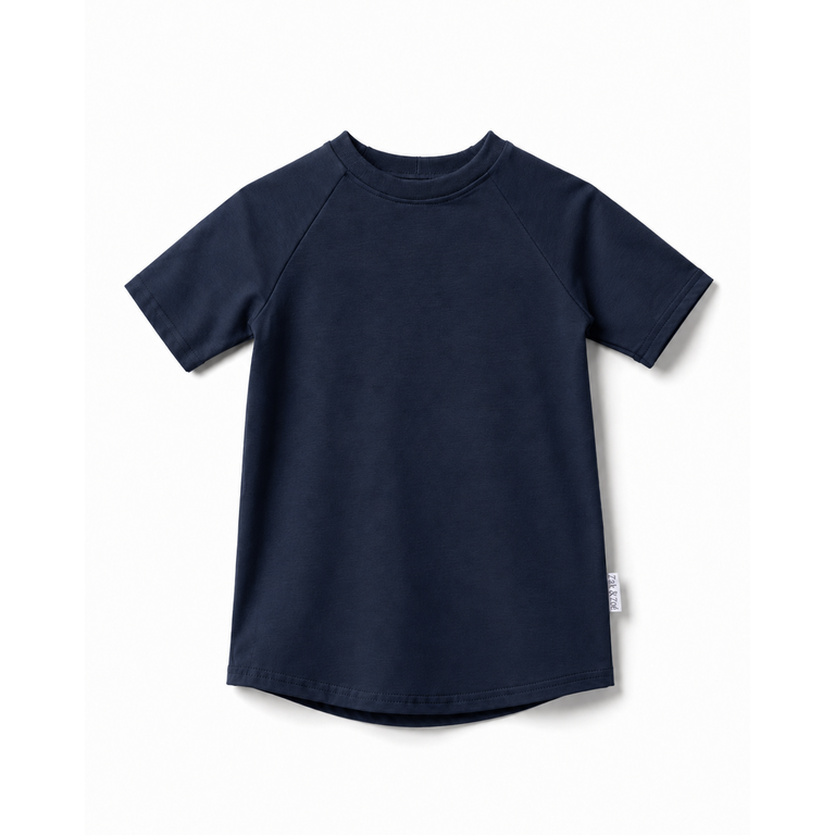 ZAK & ZOÉ ROBE D'ÉTÉ - MARINE