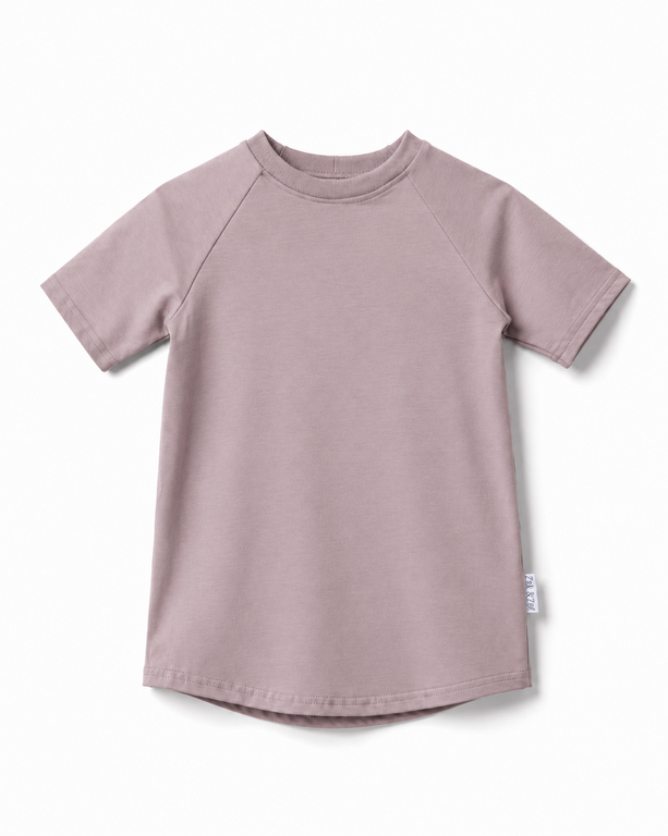 ZAK & ZOÉ ROBE D'ÉTÉ - ROSE