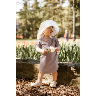 ZAK & ZOÉ ROBE D'ÉTÉ - ROSE