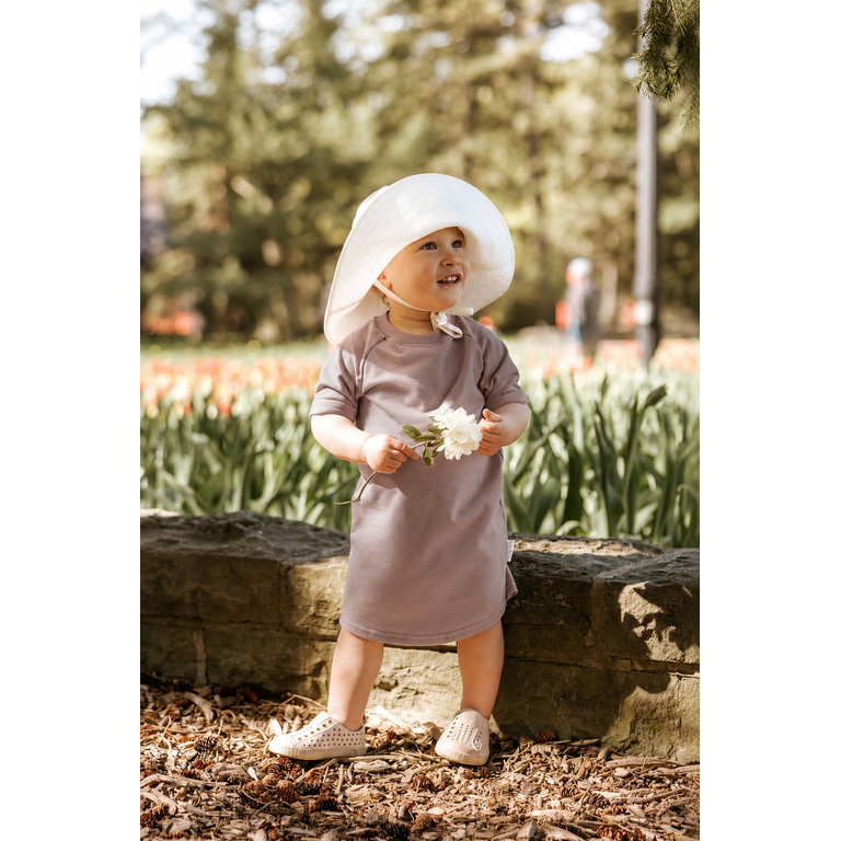 ZAK & ZOÉ SUMMER DRESS - PINK