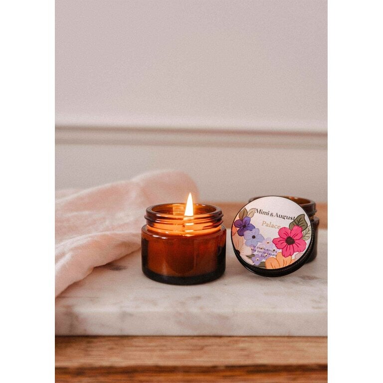 MIMI & AUGUST SOY CANDLE - PALACE