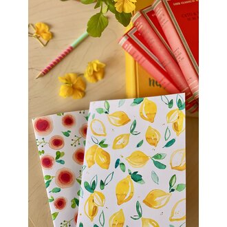 STÉPHANIE RENIÈRE STÉPHANIE RENIÈRE - DUO CARNETS DE NOTES - CLOTHILDE