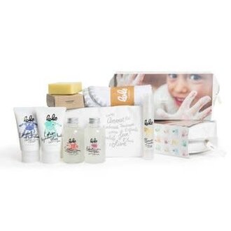 LOLO & MOI TROUSSE DE VOYAGE