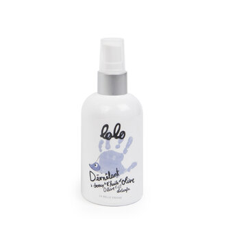 LOLO & MOI DÉMÊLANT À CHEVEUX À L'HUILE D'OLIVE - 125 ML