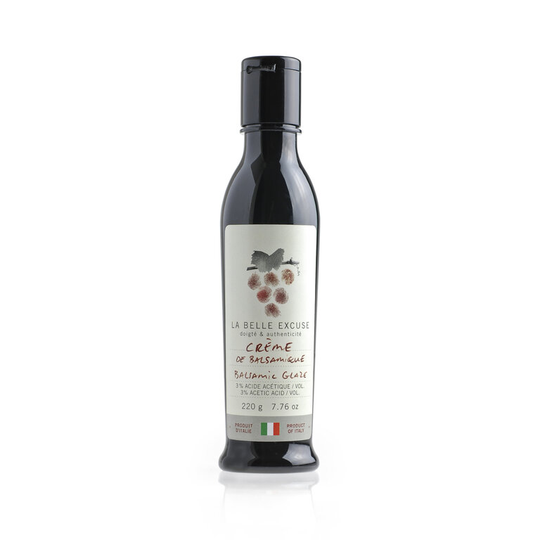 LA BELLE EXCUSE CRÈME DE BALSAMIQUE TRADITIONNEL