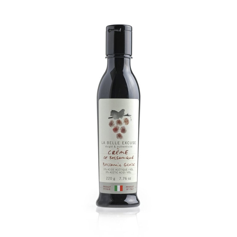 LA BELLE EXCUSE TRADITIONAL BALSAMIC CREAM