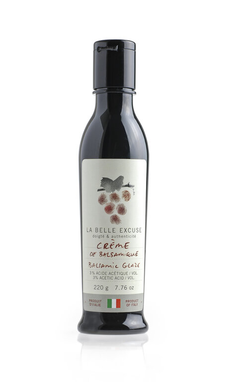LA BELLE EXCUSE LA BELLE EXCUSE - CRÈME DE BALSAMIQUE