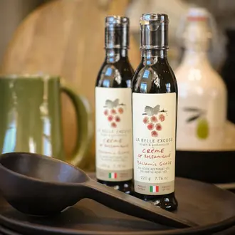 LA BELLE EXCUSE CRÈME DE BALSAMIQUE TRADITIONNEL