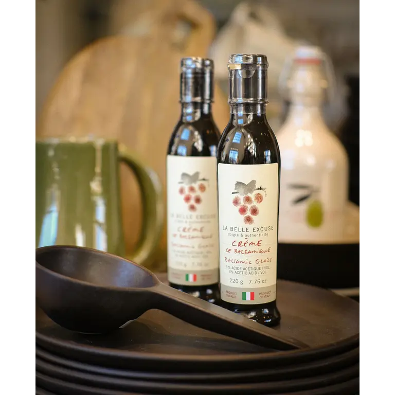 LA BELLE EXCUSE TRADITIONAL BALSAMIC CREAM