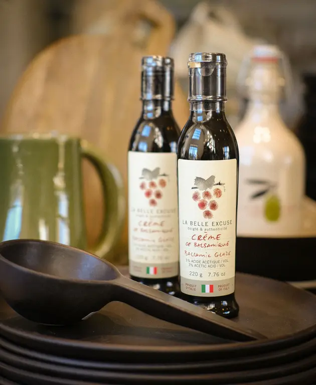 LA BELLE EXCUSE LA BELLE EXCUSE - CRÈME DE BALSAMIQUE