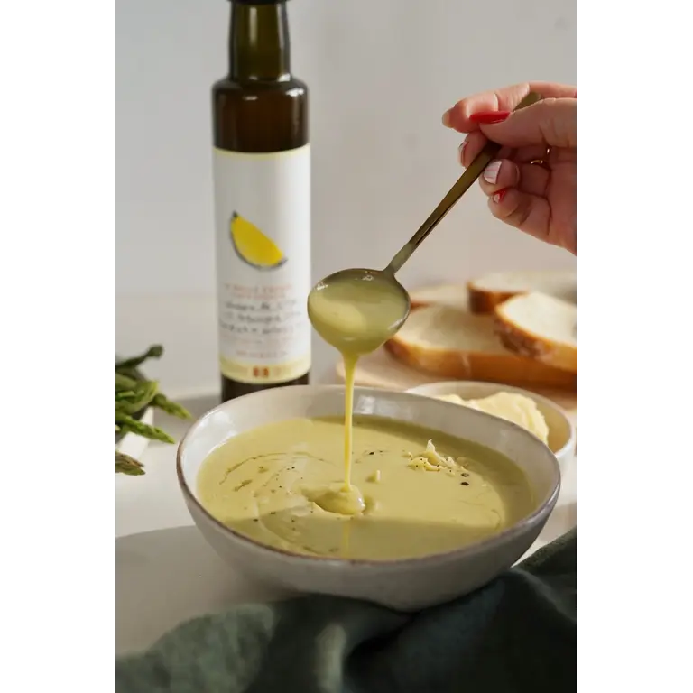 LA BELLE EXCUSE VINAIGRE DE CITRON ET BALSAMIQUE BLANC