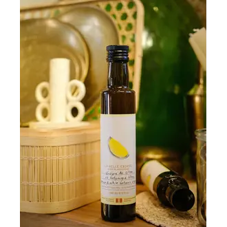 LA BELLE EXCUSE LA BELLE EXCUSE - VINAIGRE DE CITRON ET BALSAMIQUE BLANC