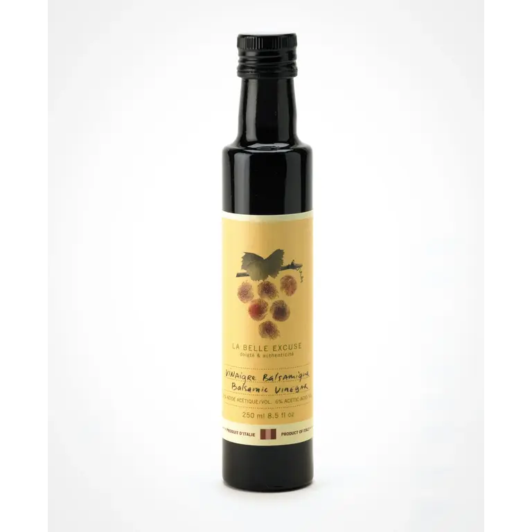 LA BELLE EXCUSE VINAIGRE BALSAMIQUE TRADITIONNEL