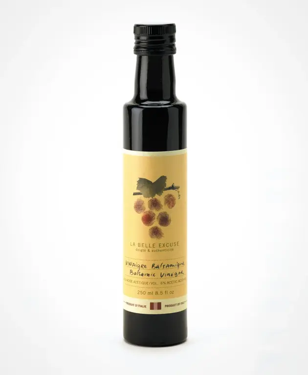 LA BELLE EXCUSE LA BELLE EXCUSE - VINAIGRE BALSAMIQUE TRADITIONNEL