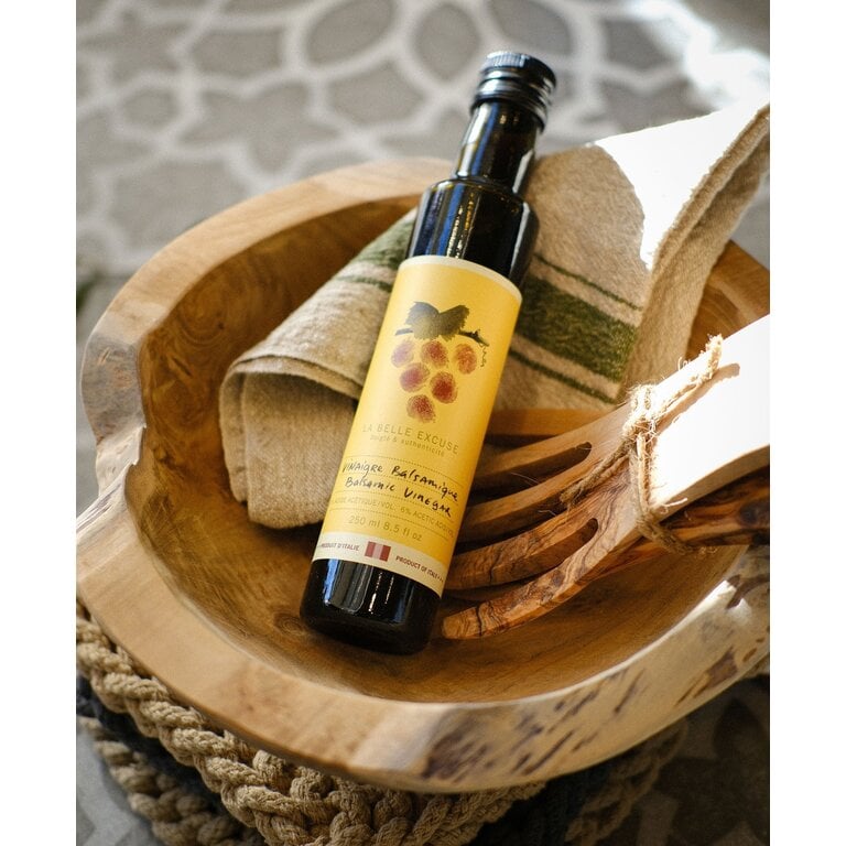 LA BELLE EXCUSE VINAIGRE BALSAMIQUE TRADITIONNEL