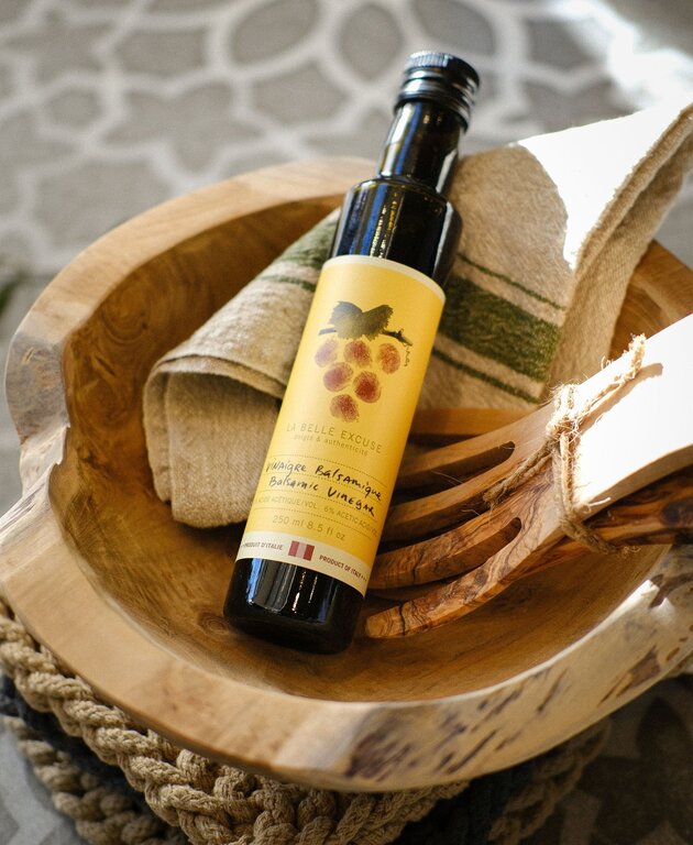 LA BELLE EXCUSE LA BELLE EXCUSE - VINAIGRE BALSAMIQUE TRADITIONNEL