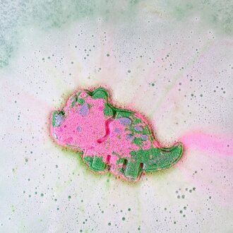 LA FABRIK BOMBE DE BAIN SURPRISE - PRINCESSE DINO