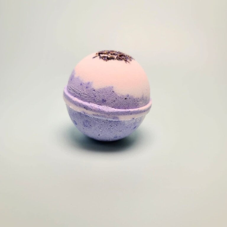 LA FABRIK SPHERE BATH BOMB - LAVENDER