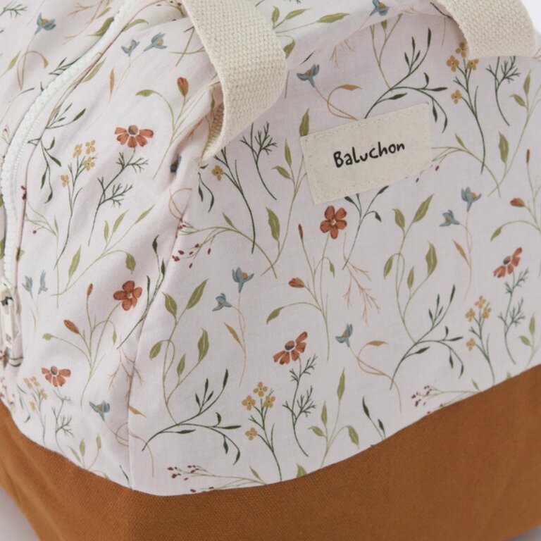 BALUCHON BOÎTE À LUNCH - FLEURI 1991
