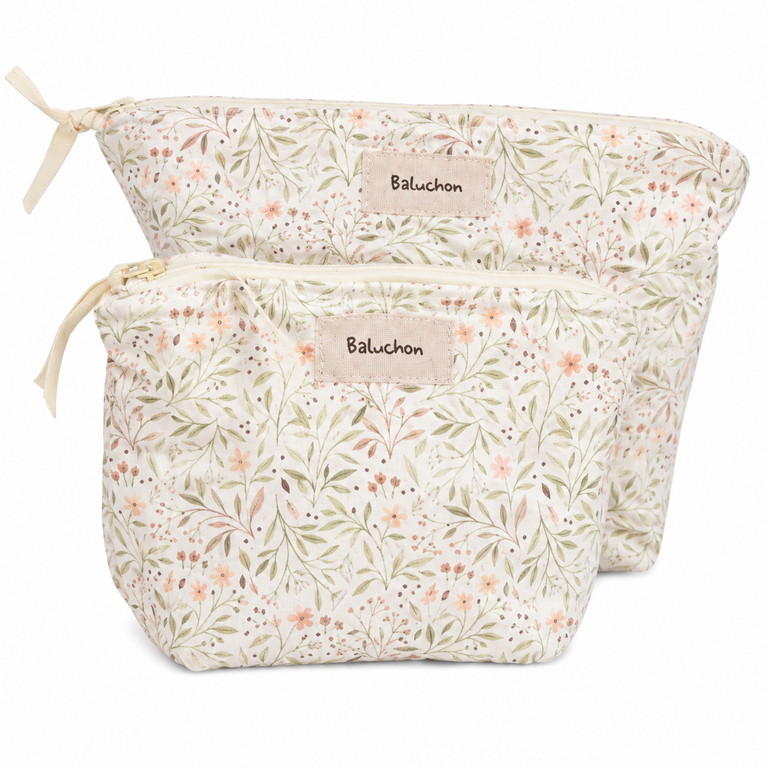 BALUCHON TROUSSE À COSMÉTIQUE - 1801