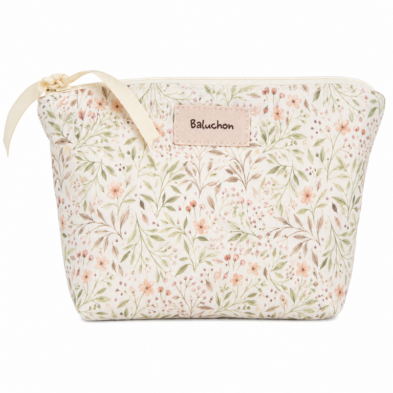BALUCHON TROUSSE À COSMÉTIQUE - 1801