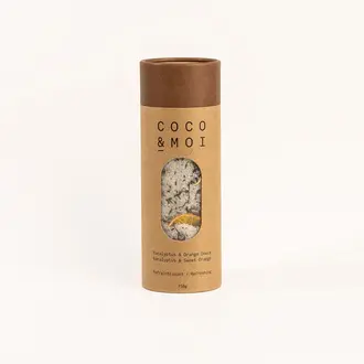 COCO & MOI SELS DE BAIN - EUCALYPTUS & ORANGE DOUCE