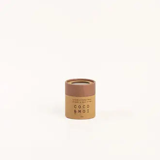COCO & MOI BOMBE DE BAIN - LAVANDE & ORANGE DOUCE