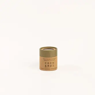 COCO & MOI BOMBE DE BAIN - MENTHE POIVRÉE & EUCALYPTUS