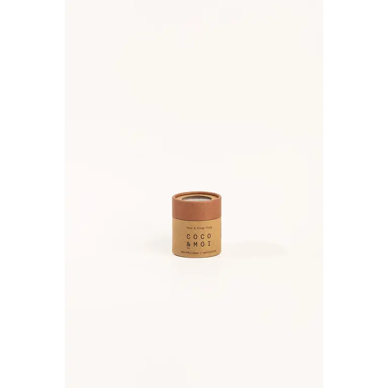COCO & MOI BATH BOMB - ROSE & YLANG YLANG