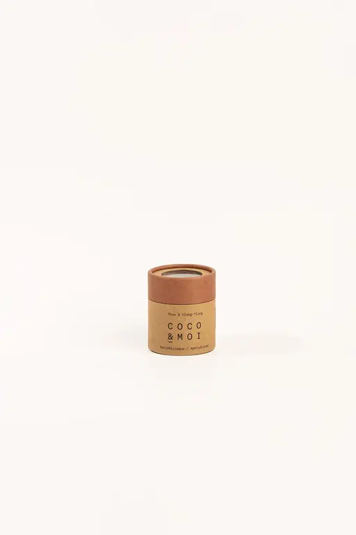 COCO & MOI COCO & MOI - BOMBE DE BAIN - ROSE & YLANG YLANG
