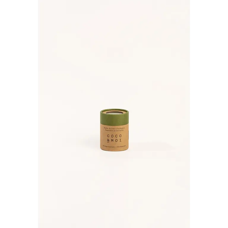 COCO & MOI VAPEUR DE DOUCHE - INFUSION THÉ VERT